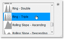 Adobe Photoshop Text Effects: Selecting the