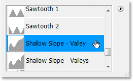 Adobe Photoshop Text Effects: Selecting the