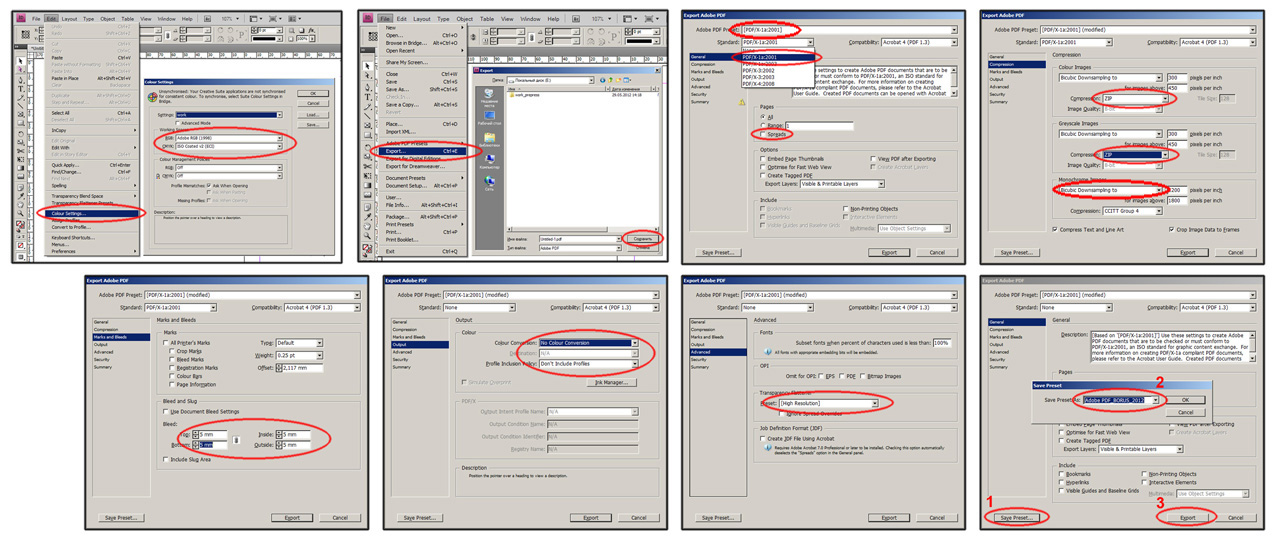Как сохранить пдф для печати. Цветовой профиль в индизайне. В профиль на документы. Pdf в INDESIGN на русском. Формат для печати в типографии пдф.