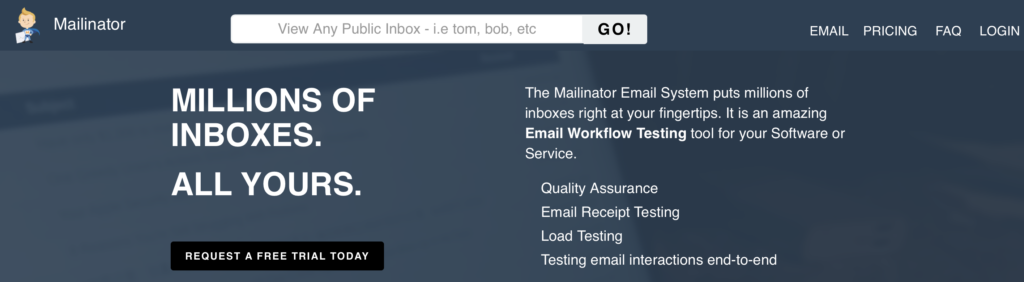 mailinator