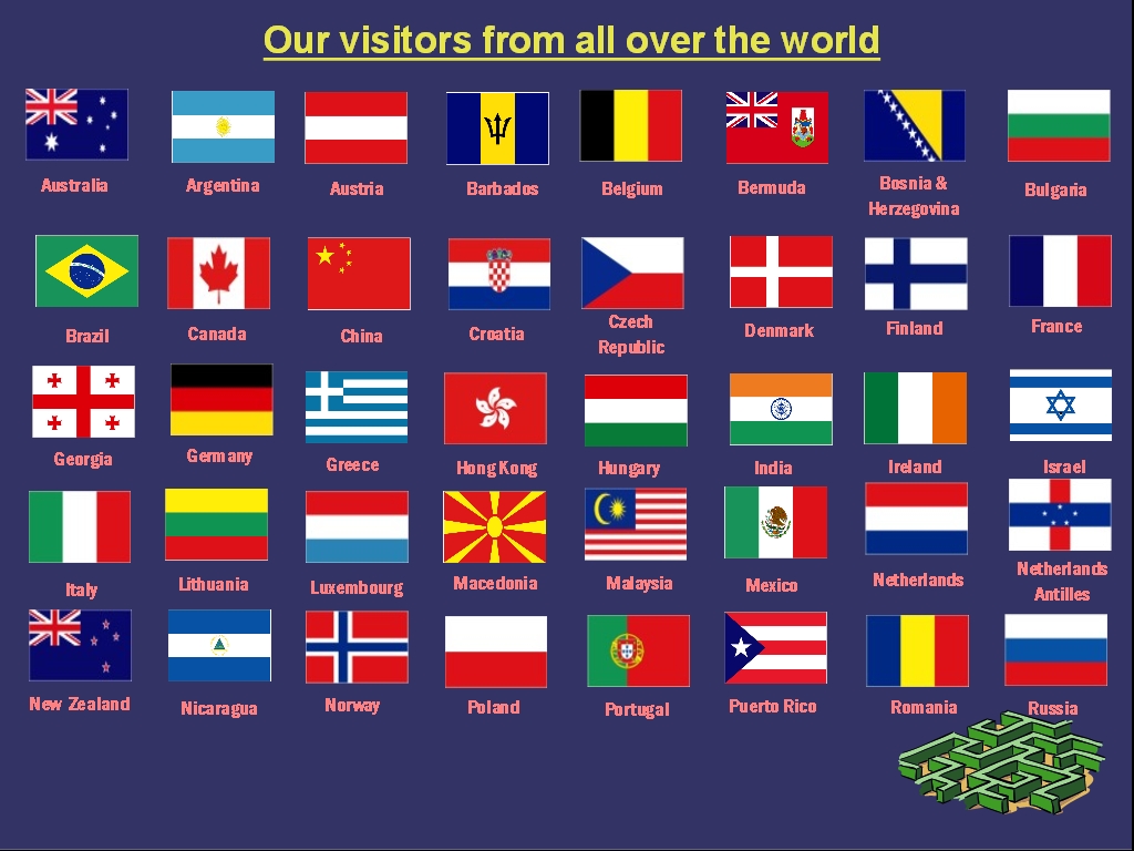 Флаги стран картинки с названиями