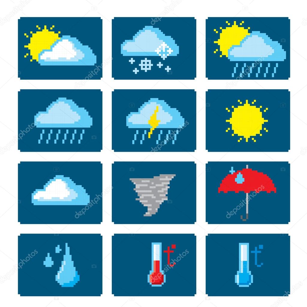 Обозначение осадков погоды. Условные знаки погодных явлений. Значки погодных явлений. Метеорологические символы. Значки обозначающие погодные явления.