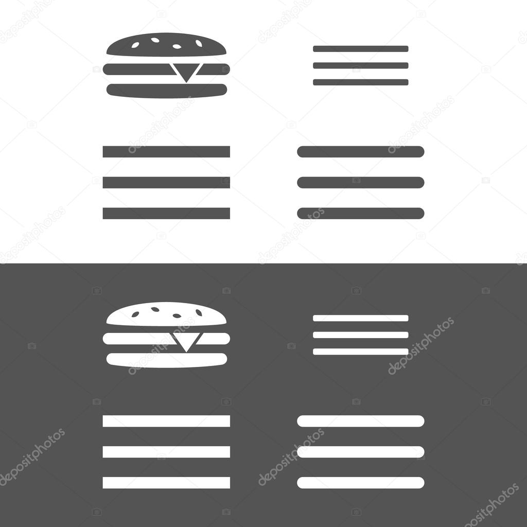 Css бургер меню: Как создать гамбургер меню, используя только CSS и ...