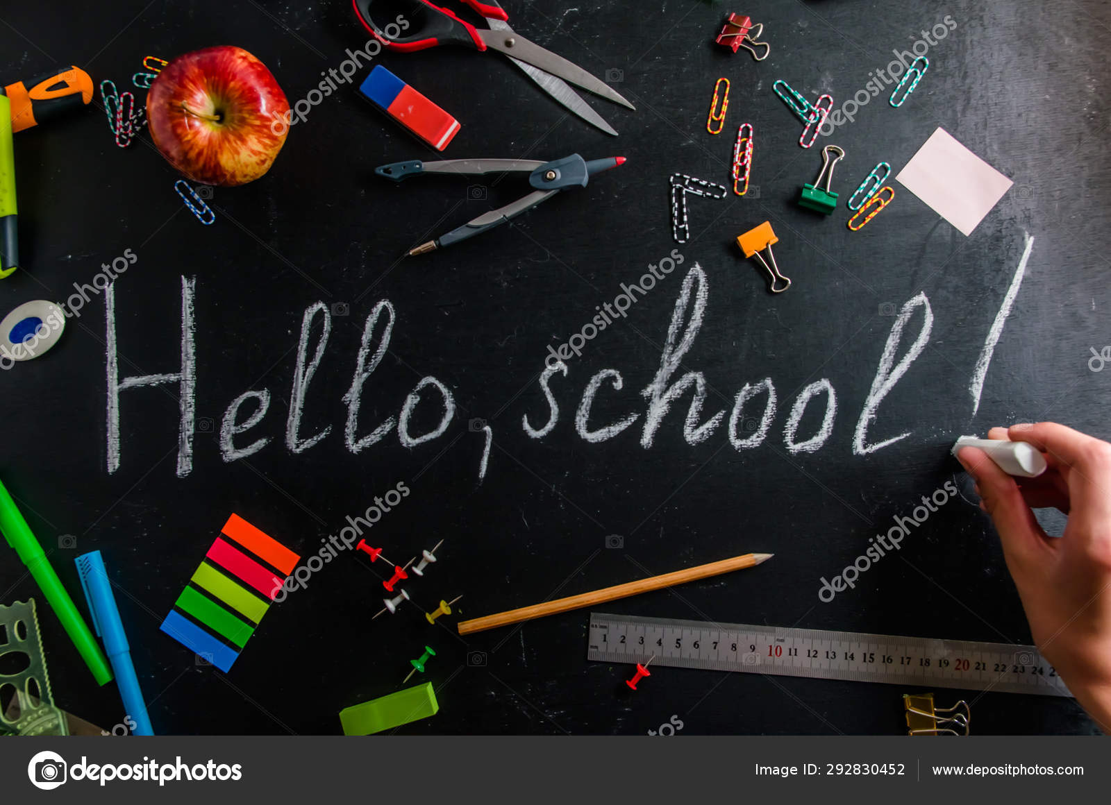 depositphotos 292830452 stock photo soon to school september 1