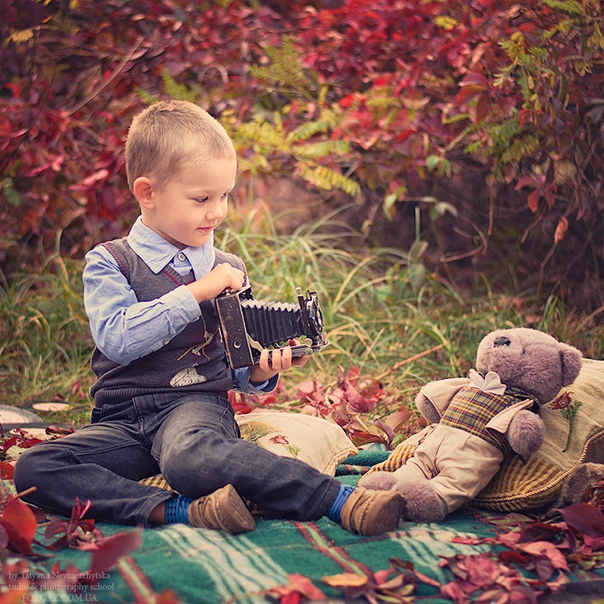 Как фотографы обрабатывают фотографии