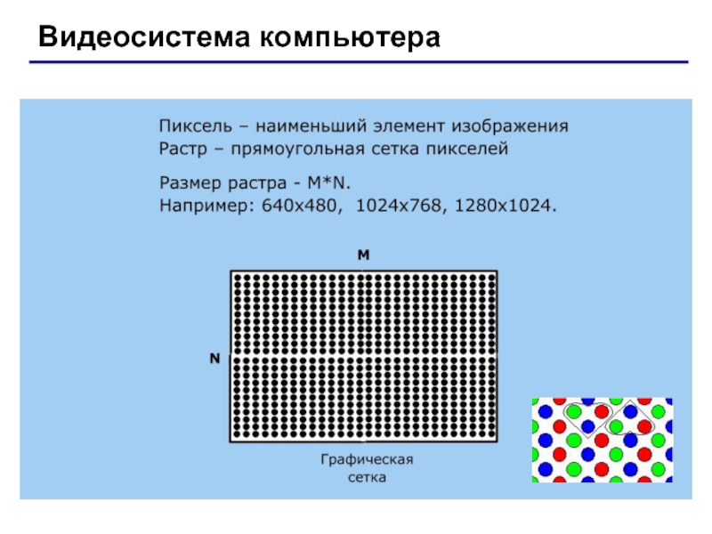 Пиксельная сетка что это