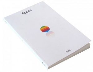 Брендбук Apple