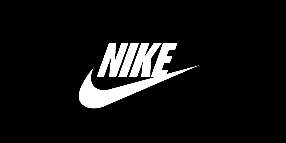 nike логотип