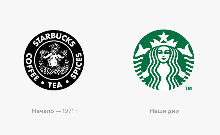 starbucks лого