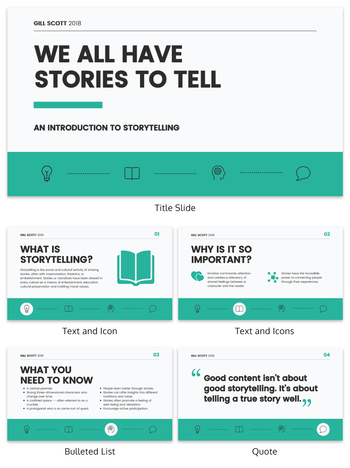 presentation templates