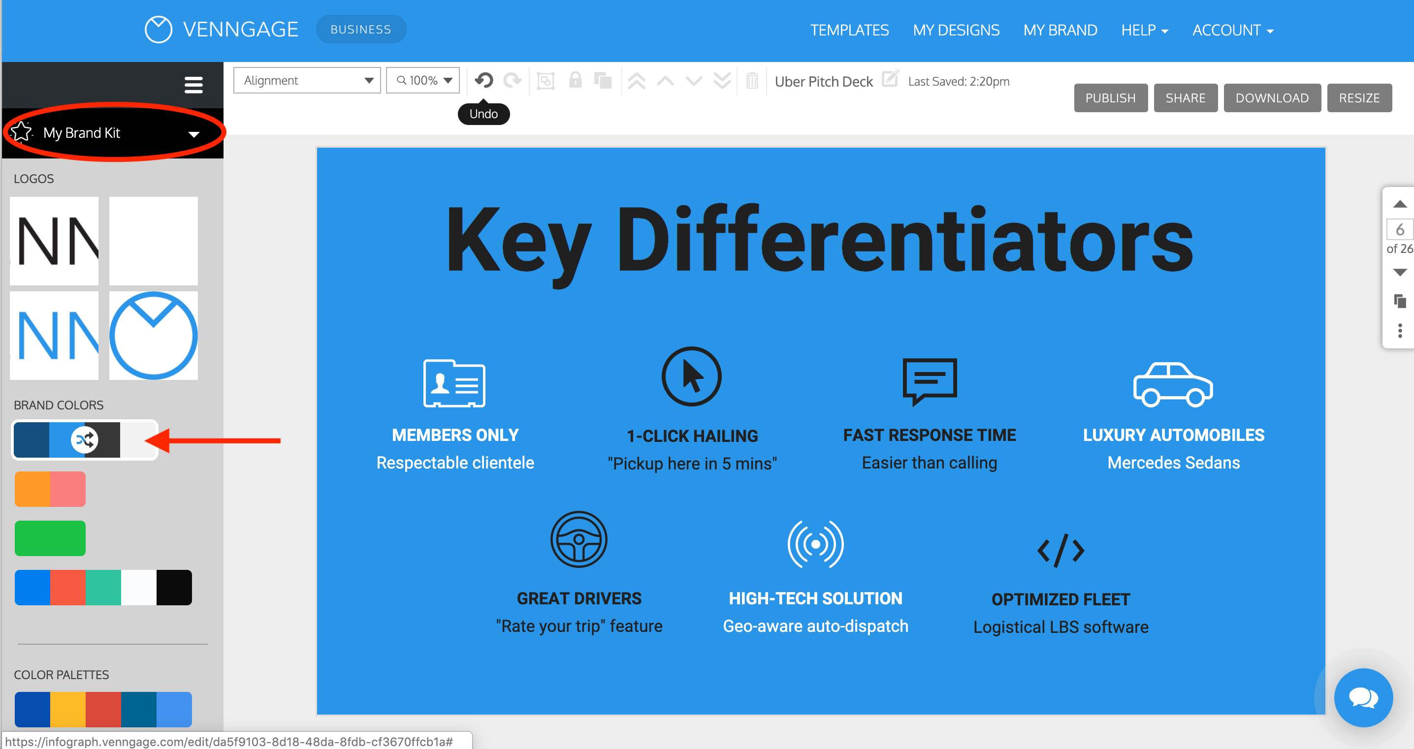 presentation templates