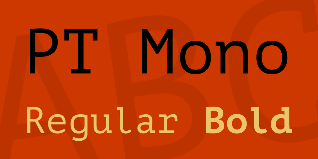 Шрифт моно. Pt mono font. Pt mono Regular. Pt mono Bold.