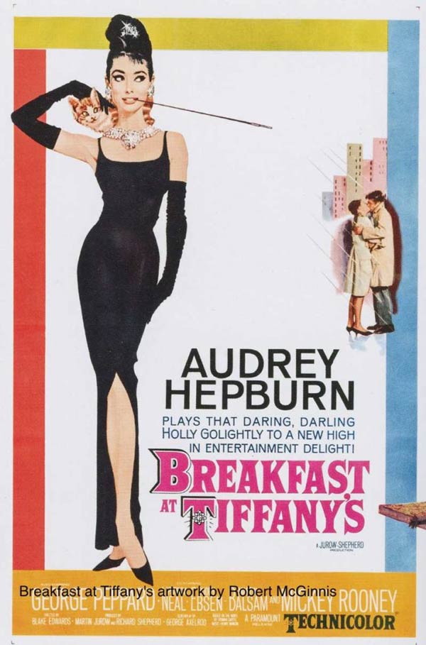 Breakfast At Tiffanys