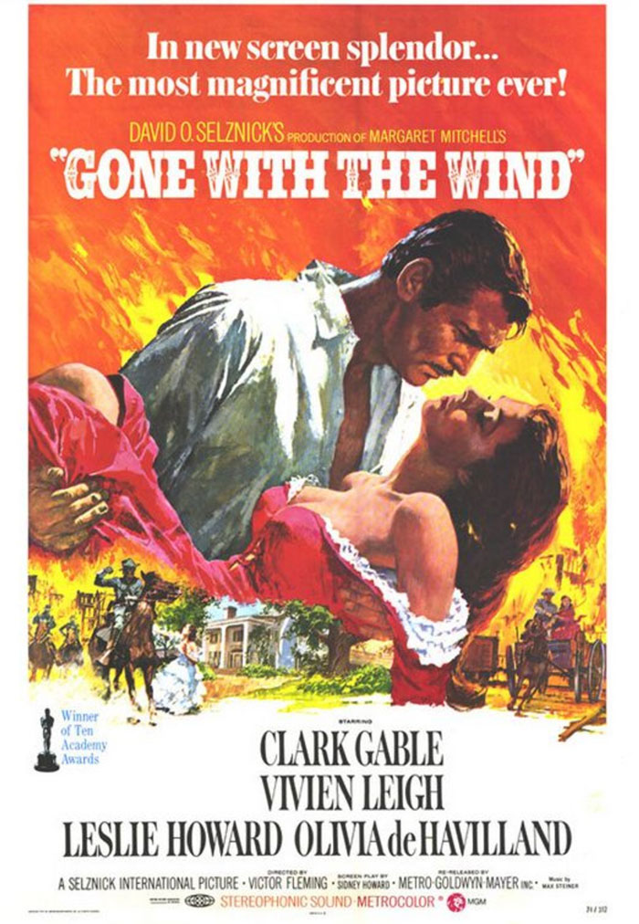 Gone With The Wind