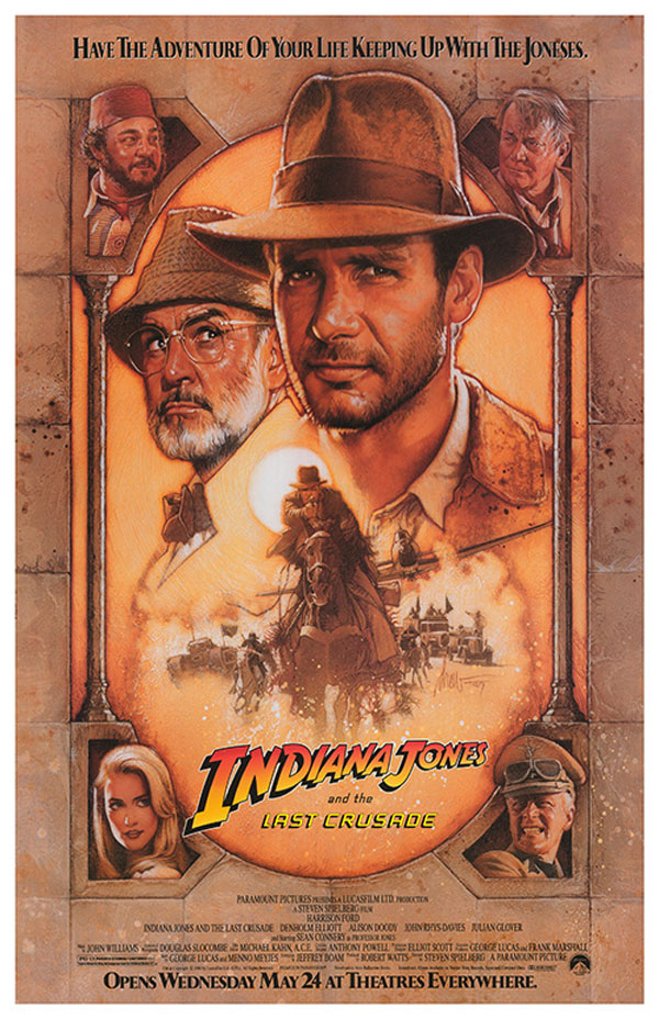 Indiana Jones And The Last Crusade