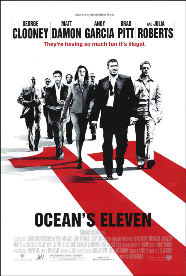 The Ocean Eleven