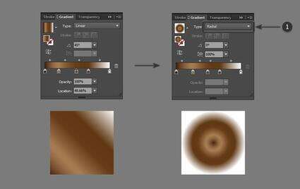 Как сделать градиент в иллюстраторе. Градиенты для иллюстратора. Типы градиентов в иллюстраторе. Градиент в адоб иллюстратор. Радиальный градиент в иллюстраторе.