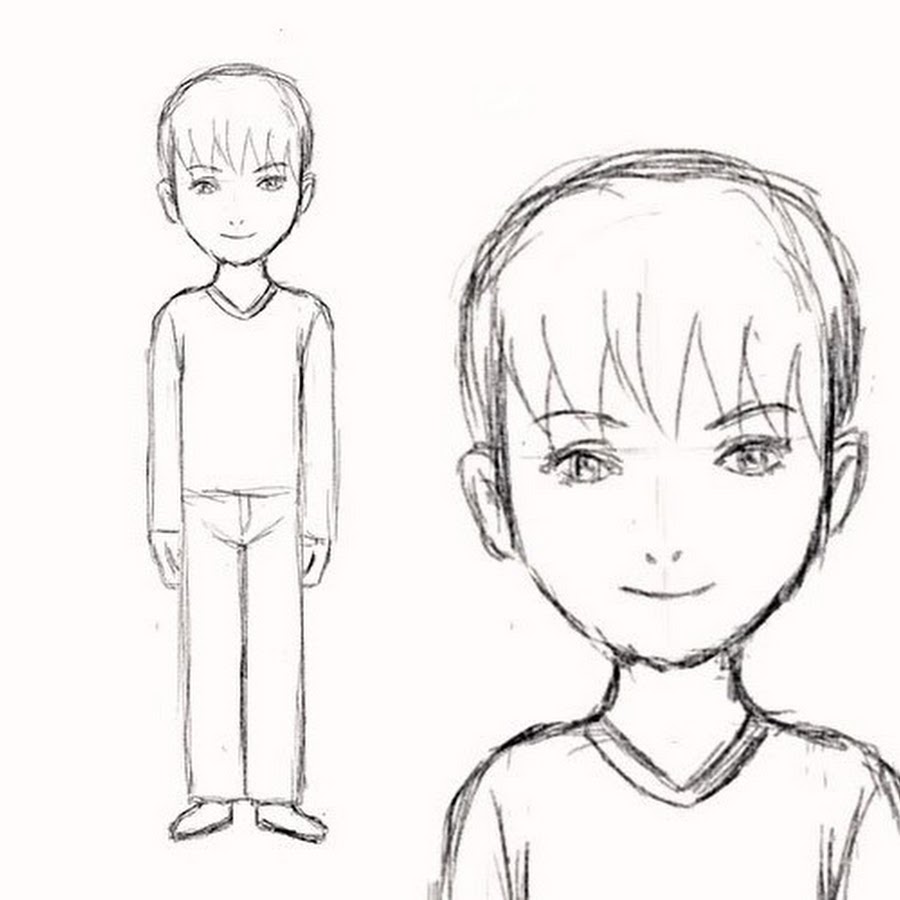Красивый рисунок мальчика карандашом. Детский рисунок человека карандашом. Рисование людей для начинающих. Легкий рисунок человека. Человек рисунок простой.