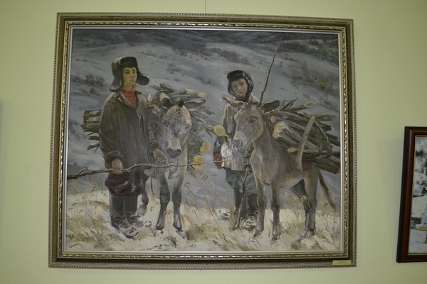 картинная галерея в Грозном