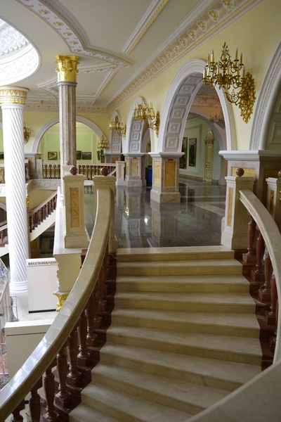 Музей в Грозном